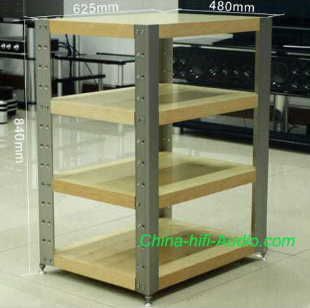 E&T-11-E800-A Audio Equipments Rack for hifi AMP and CD player